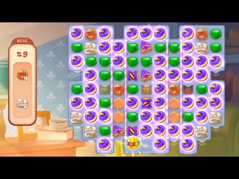 homescapes level 8232