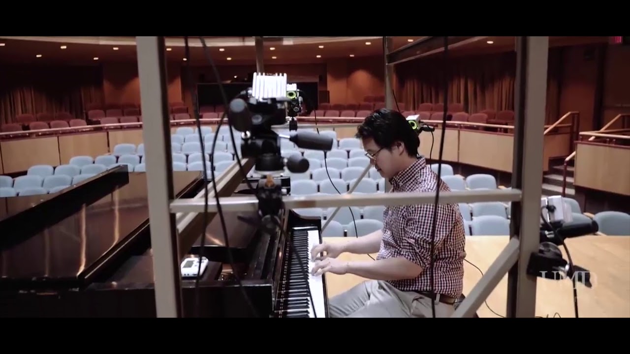 Target3D Motion Capture Video