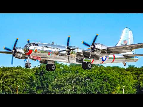 Oshkosh Airshow HIGHLIGHTS ✈️ EAA AirVenture Oshkosh 2025 🇺🇸