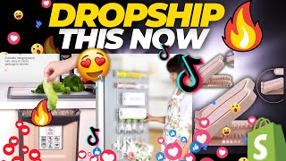 TOP 6 SHOPIFY VIRAL PRODUCTS TO SELL ONLINE 2023 | Sell This Now