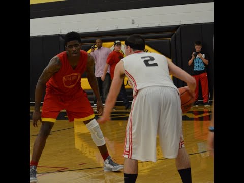 JT Escobar vs Dwayne Bacon