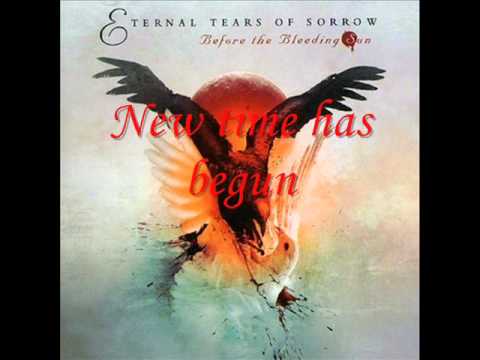 Eternal Tears Of Sorrow - Angelheart, Ravenheart (Act I: Before The Bleeding Sun) lyrics