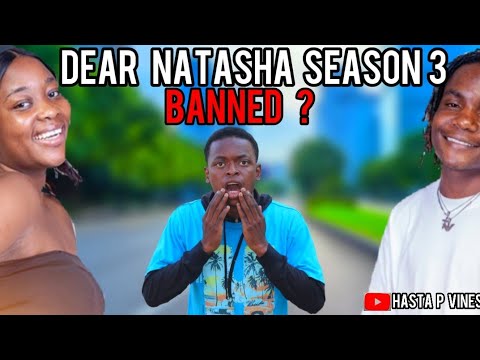 Dear Natasha Season 3 Hakuchina ? 😱@Hasta-TV