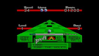 Enterprise 128 Game: Magic Ball (1987)