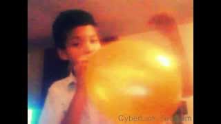 TBA - HELIUM BALLOON CHALLENGE ! *WARNING*