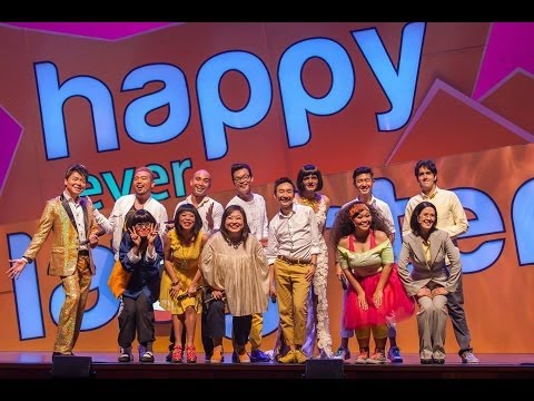 Happy Ever Laughter - Standup Comedy Madness 2014