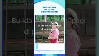 Keberadaan Ida Dayak Dipertanyakan setelah Pengobatan di Depok Batal, Kini Unggah Video Liburan