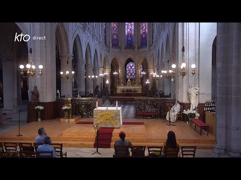 Vêpres du 9 juin 2023 à Saint-Germain l’Auxerrois