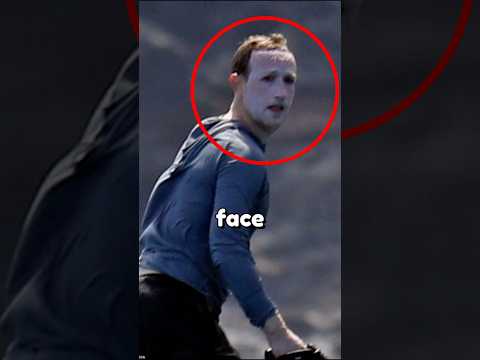 Why Is Mark Zuckerberg So Weird?