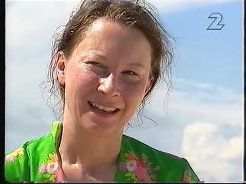 1998, EXPEDITION ROBINSON 1998, svt, AVSNITT 1,  2022 09 15