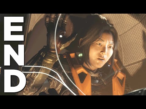 THE CALLISTO PROTOCOL ENDING / FINAL BOSS - PS5 Walkthrough Gameplay Part 25 (FULL GAME)