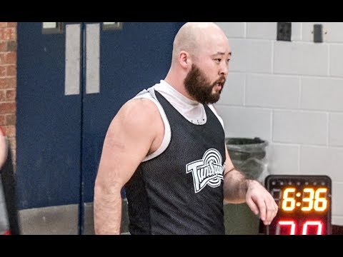 Tune Squad(2) vs Air Korea(7) | Sunday Tier 5 Playoffs - Tcbl 2019 Winter