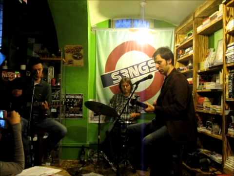 Akustika: S3ngs - Disciplina (bookstore session)