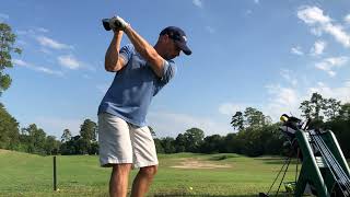 Cobra LTDx Max Drive Testing at the Range