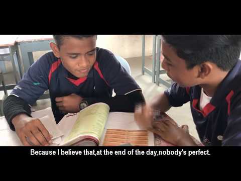 (MYSEKOLAH Competition 2017) #102 - It's Ours