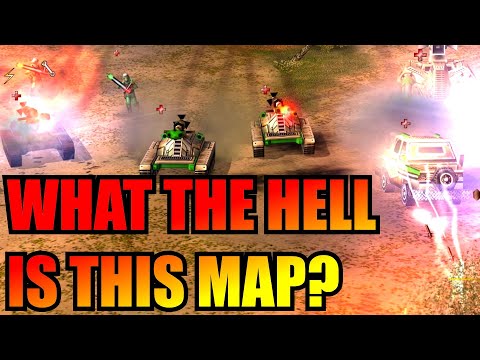 Casino Map - 1v1v1v1 FFA - Warning, this is a nooby map!