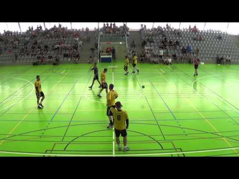 LOVATS CUP 2015 - US Yverdon Vs. Chekhovskie Medvedi