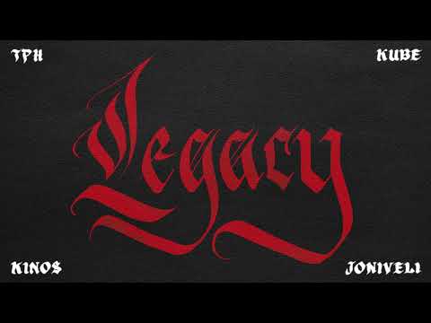 Timo Pieni Huijaus, Kube, Kalle Kinos & Joniveli - Legacy (Official Audio)