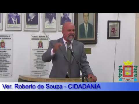 Câmara Municipal de Ferraz de Vasconcelos SP: Não basta votar, fique atento nas atitudes do vereador