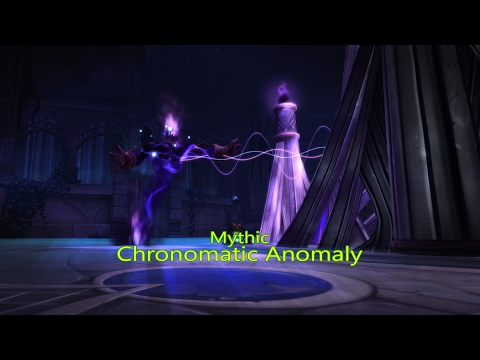 SimpleWood Solutions vs Mythic Chronomatic Anomaly