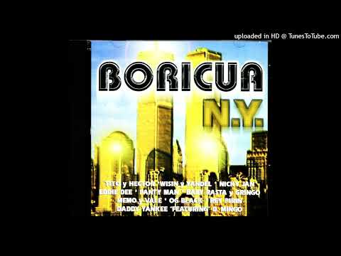 02. Héctor & Tito - Me Andan Buscando (Prod. By DJ Goldy) (2000)