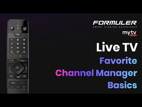 VOD Favourites