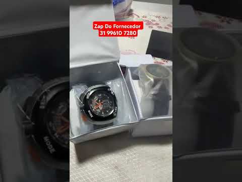 Marcos De Ribeirão Preto Comprou Kit De Relógios Para Revender