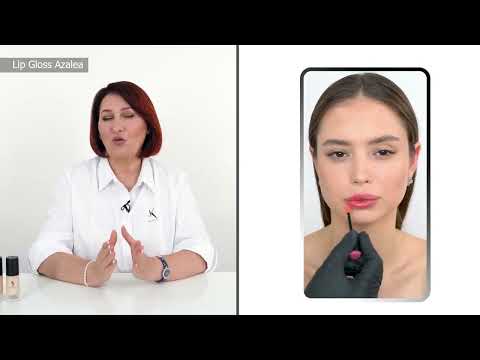 Відеоогляд Блиск для губ Sense of Luxury 6 мл (01)