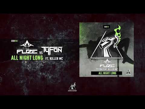 (DSBR 010) The Fuze vs Tyfon Ft Killer Mc - All Night Long Cover Video