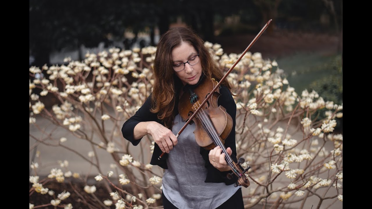 Promotional video thumbnail 4 for Sandy Herrault, Violinist