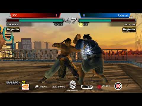 Strongstyle 6 - T5DR Side Event - LOC vs Rickstah
