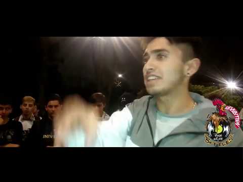 Zambra Vs Zeta  - OCTAVOS - Fecha 9 - Revolution Freestyle (2019)