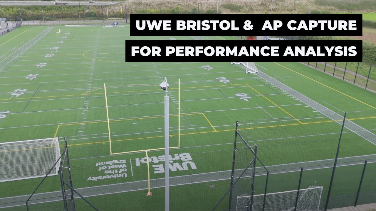 BUCS Champions' Secret: How Dual AP Capture Cameras Fuel UWE Bristol's American Football Success