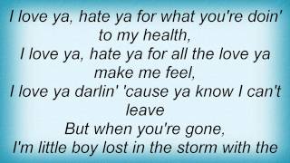 Tim Buckley - Look At The Fool Lyrics