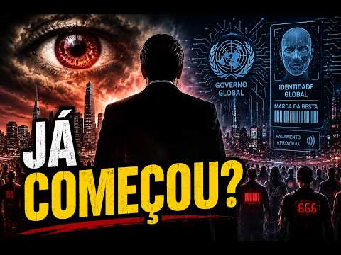 O Anticristo Já Está Ligado ao Sistema? A Bíblia Responde
