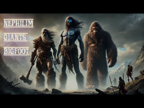 Nephilim, Giants, and Bigfoot | Compilation | Forgotten History