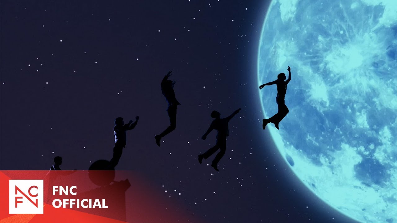 N.Flying — Moonshot