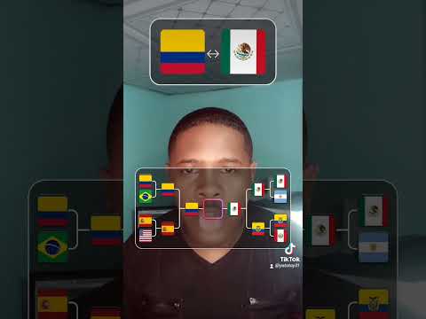 Which country will win the 2026 World Cup? #Colombia #Mexico #Argentina #Spain #Ecuador #Peru #Un...