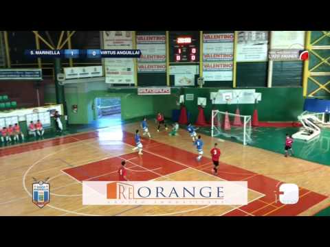 TD S. Marinella 4-0 V. Anguillara | U21 - 4ª | Highlights