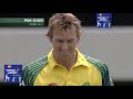 Shahid Afridi Thrashing Glenn McGrath On Aussie Soil Vintage Cricket Moments