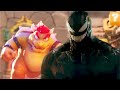 Venom VS Bowser In The Great Ring Of Kong Epic Battle Part 19 Super Mario Bros Movie