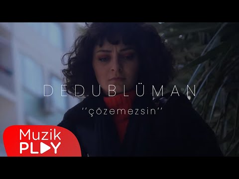 Dedublüman - Çözemezsin on Spotify Charts