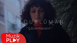 Musik-Video-Miniaturansicht zu Çözemezsin Songtext von Dedubluman