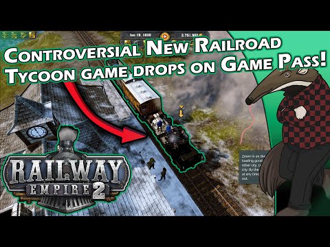 Is it as bad as the Steam reviews say? | Railway Empire 2