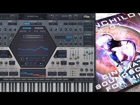 Moonchild Vol. 01 Hive 2 Soundset - Walkthrough Part 1