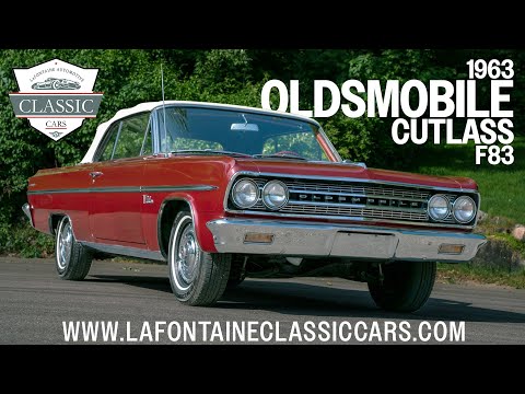 1963 Oldsmobile F85 (CC-1392261) for sale in Milford, Michigan