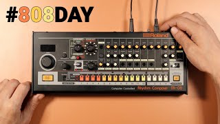 Video thumbnail for 808 Day Tribute feat. BAM - Beat Maker & Music Maker by Imaginando
