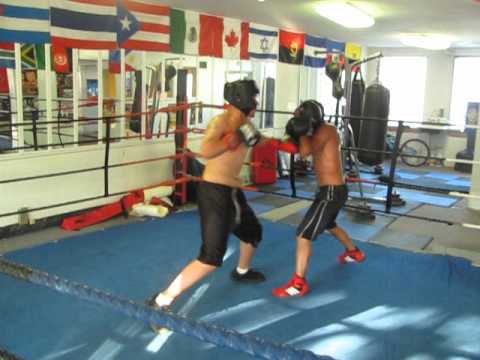 boxing omar 007