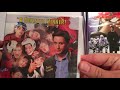 The Mighty Ducks Trilogy 3 Pack DVD Unboxing