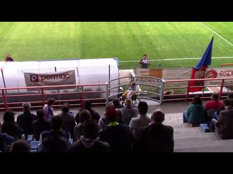 Vittorio Veneto Permac-Reggiana(26-4-2015)